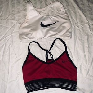 Nike Sports bras